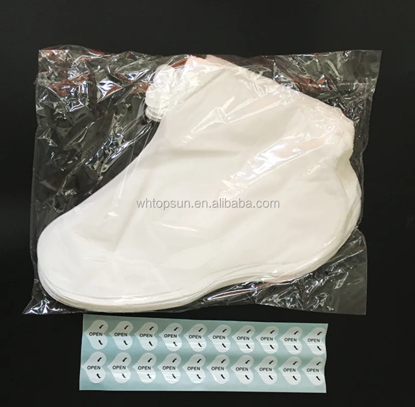 foot peel spa socks exfoliating foot mask,foot mask sheet