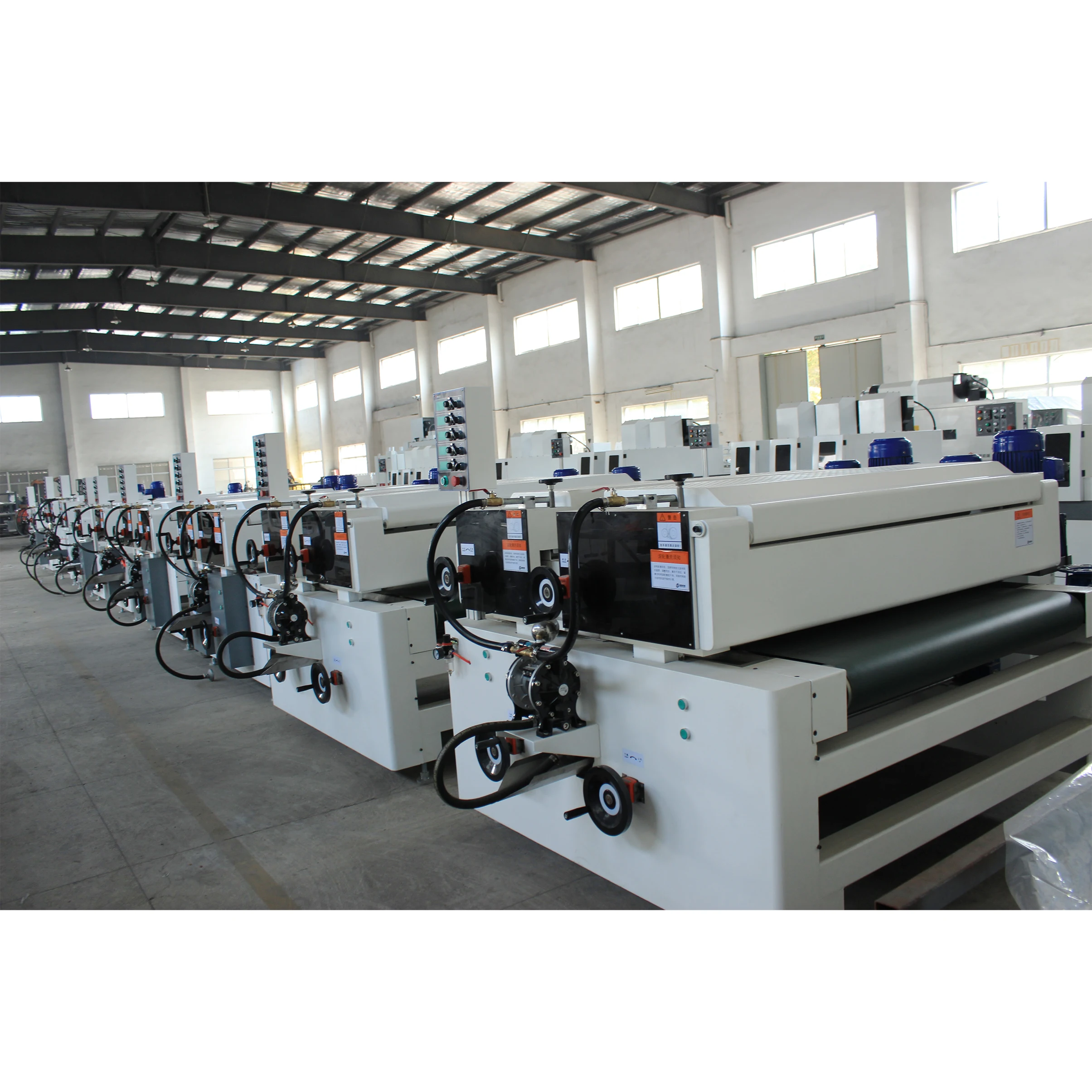 
UV Coating Machine for Glass/Ceramic Tile 
