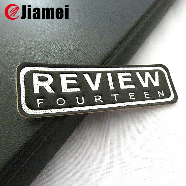 Kids Reflective Clothing Patch OEM Reflective Band Reflective Badge