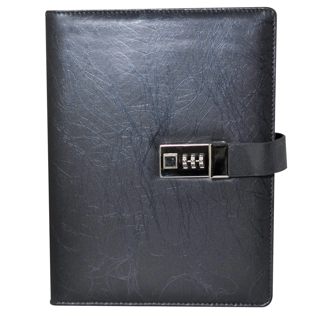 custom lockable journal diary with lock