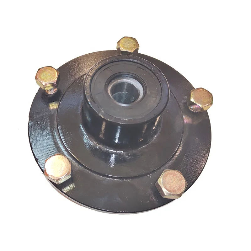 China factory three wheel rickshaw tricycle parts front brake hub
