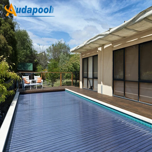 Китайский поставщик, автоматические Чехлы для бассейна с твердым покрытием и входом 110 В/220 В