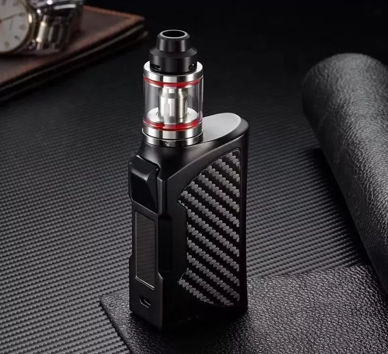 
New Vape Mod Mini E Cig Vape Mods 90W 510 Thread Box Mod Vape Vaporizer 