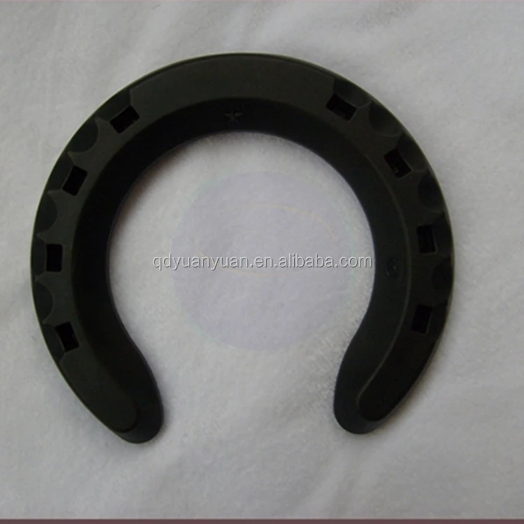 
China factory direct supply rubber horseshoes images for horses 
