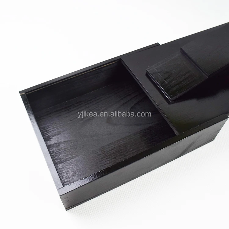 Factory Price Professional Wooden Box Shoe Care Set