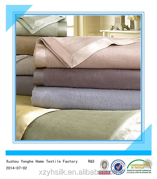 
Luxury 100%Mulberry Silk Fleece Blanket,Silk Touch Blanket 