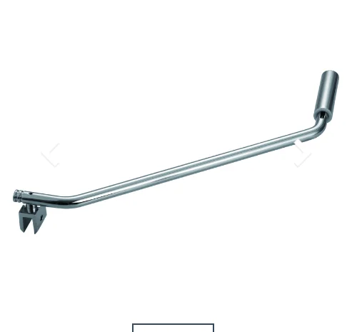 Bathroom Support Bar Corner Curtain Curve Shower Rod