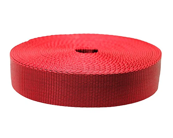 Best quality 5cm polypropylene nylon webbing backpack strap