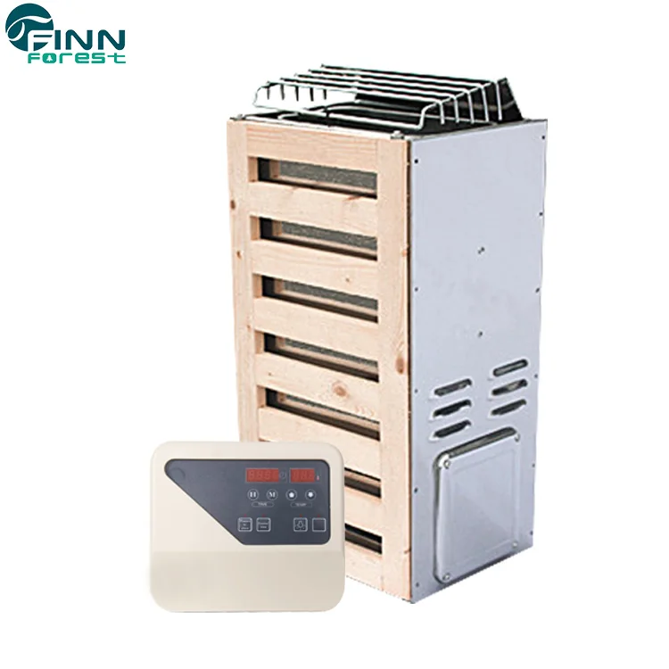 JM-36W 3.6kw sauna wood stove, sauna stove pellet for wood steam sauna room