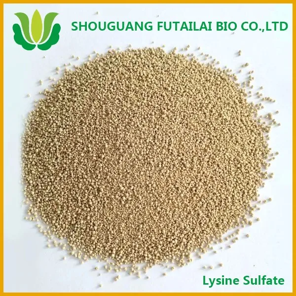 
golden corn brand lysine with high amino acid is food grade from Indonesia 