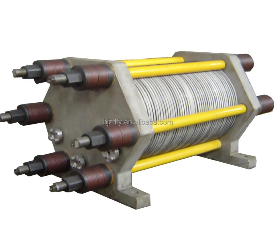 Spare parts of Hydrogen electrolyzer/ hydrogen generator stack for sales