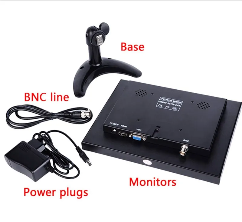 
32 inch square used lcd advertising panels LCD computer monitor 