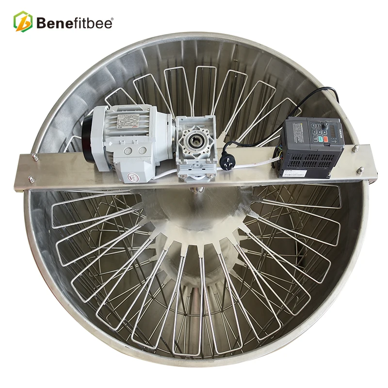Automatic 24 Frame Honey Extractor Motor Electric Honey Centrifuge For Beekeeping Equipment