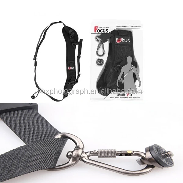 Лидер продаж, бесплатный образец, Прямая поставка, ремешок из полиэстера для камеры f1