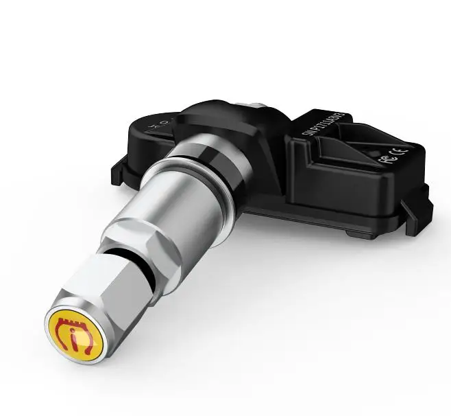 Tire pressure monitor system tpms sensor external or interal