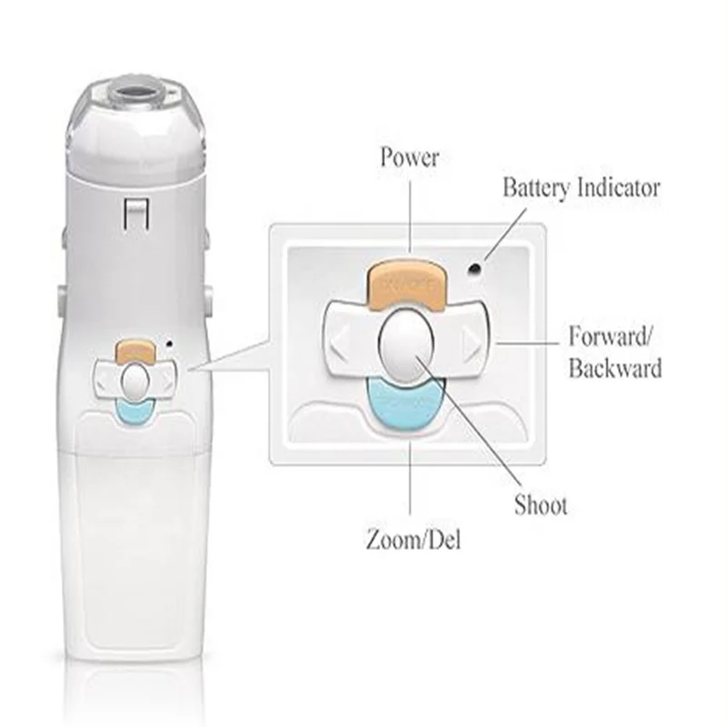 
Electronic Handheld Video Colposcope Price Colposcopy For Uterine Examination 