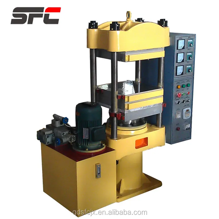 Тип столба вулканизирующий пресс для линии производства резины вулканизирующие инструменты