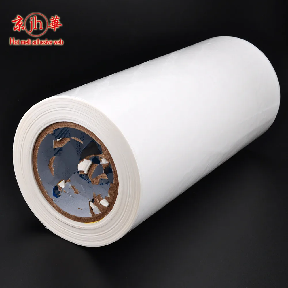 High Quality Double-side Tpu Polyurethane Hot Melt Adhesive Film For Textile Laminating Fabric