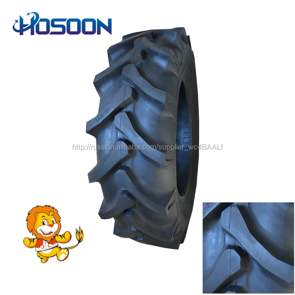 Шаньдун резиновые шины, 13.6 28 12.4 24 ферма тракторные шины