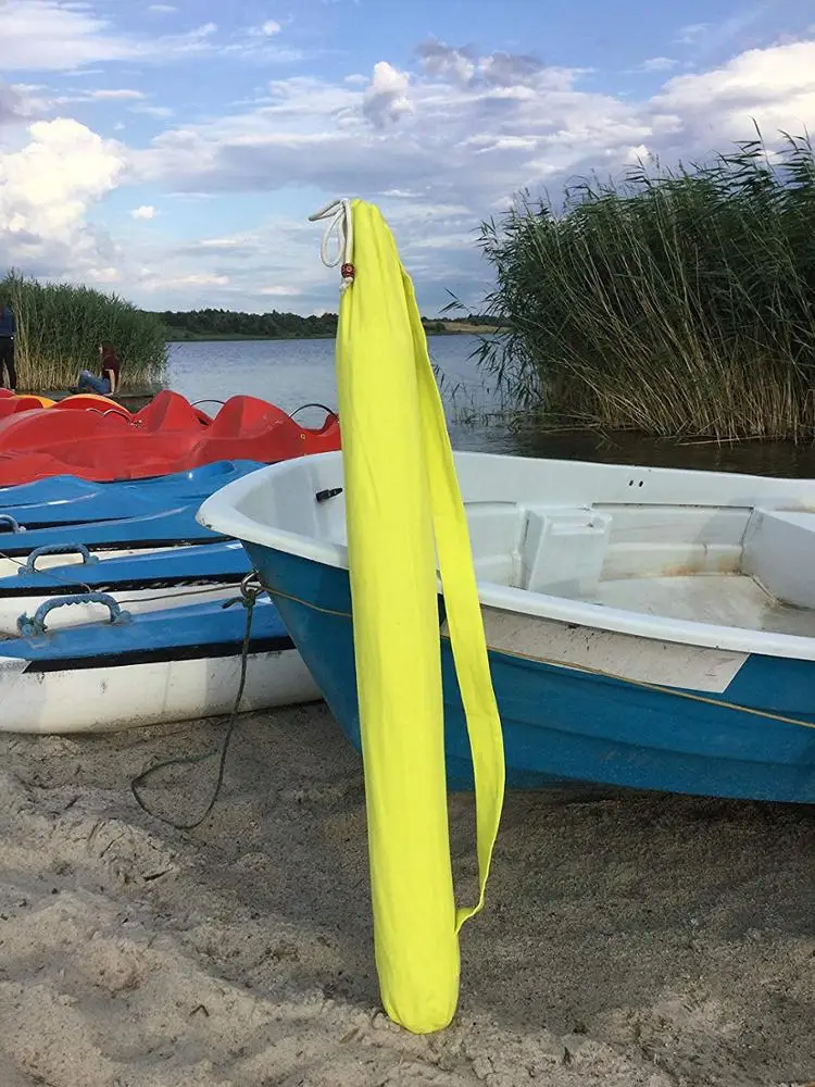 wholesale hot beach sun shade folding sunning windscreen with free carry bag