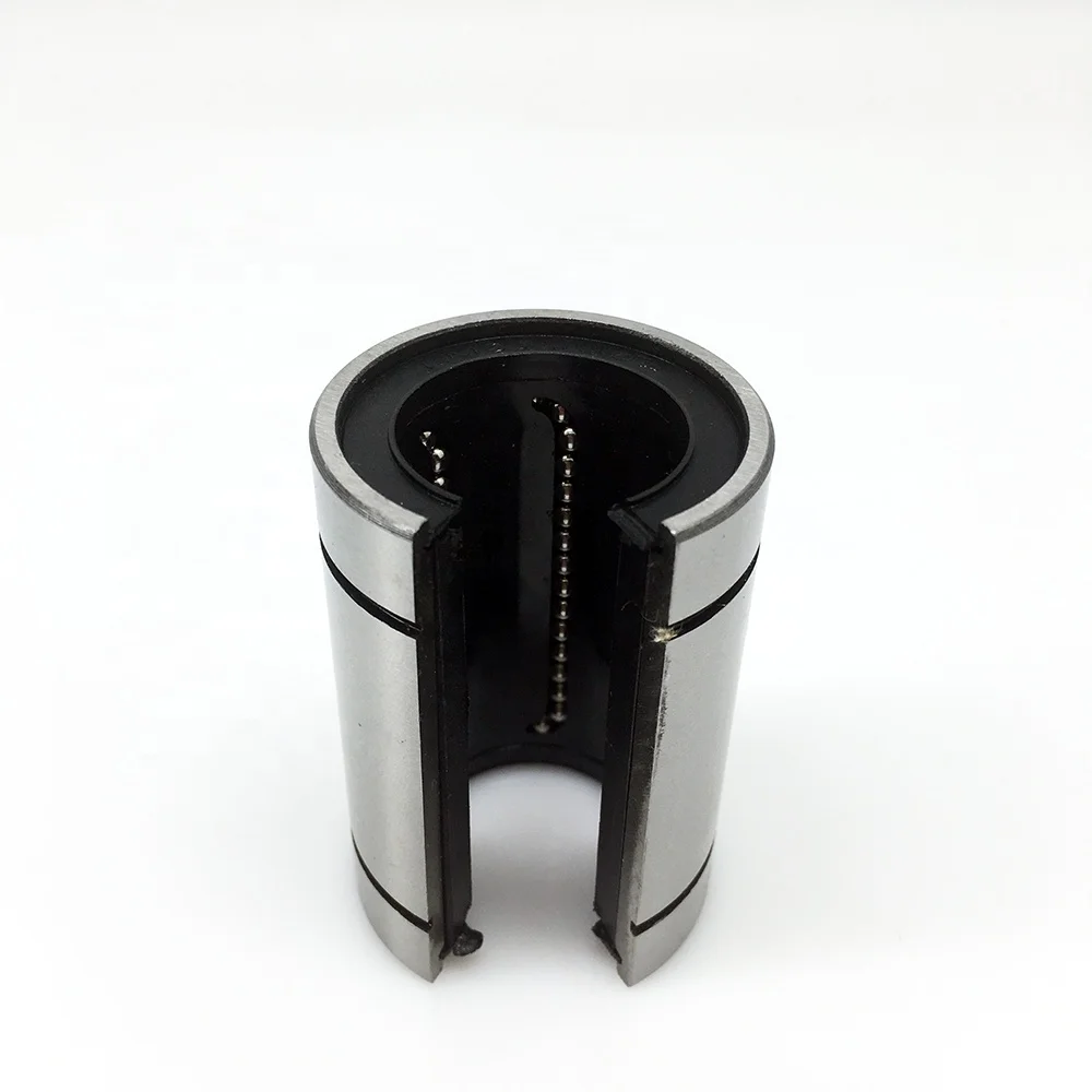 CNC machine Parts Linear Bearing LM25-OP Linear Slider Ball Bearing  LM25UU OP linear bearings 25mm
