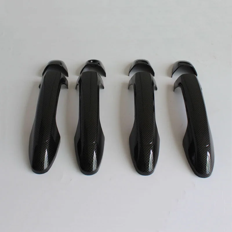 2016-2017 Carbon Fiber body Kit For Toyota Hilux Revo 2016 Accessories Exterior Hilux 2016 combo set