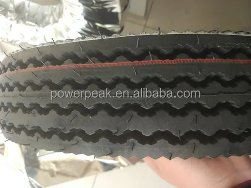 India Bajaj three wheeler motorcycle tyre 400.8 8PR tyre 4.00-8