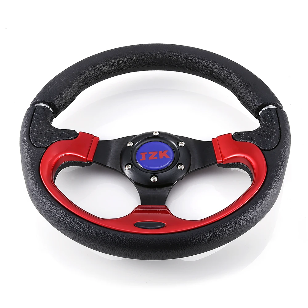 Рулевое колесо для трактора и трицикла автомобиля с переключателем Volante