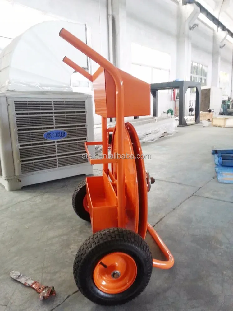 STEK, крупнейшее производство в Китае, стальной ремешок, Диспенсер, Диспенсер, бандажная тележка