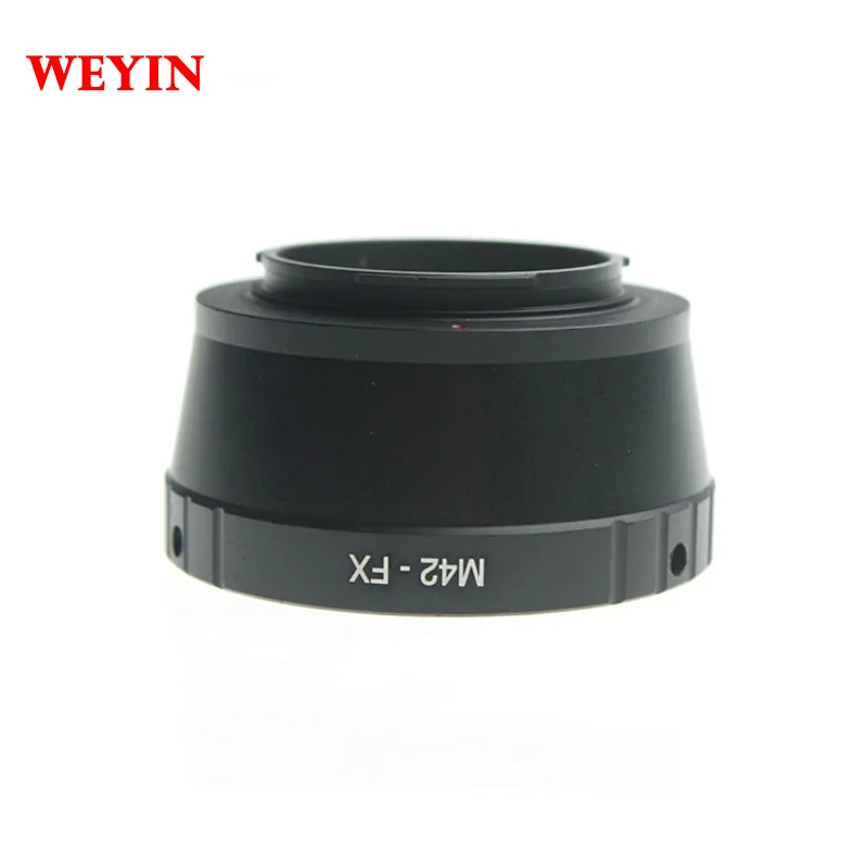 
M42 Mount Lens to Fujifilm X-Pro1 Lens Mount M42-FX 