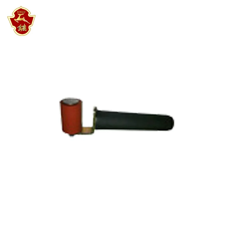 Customized Size Manual Operation handle seam roller Silicon Seam Pressure Roller