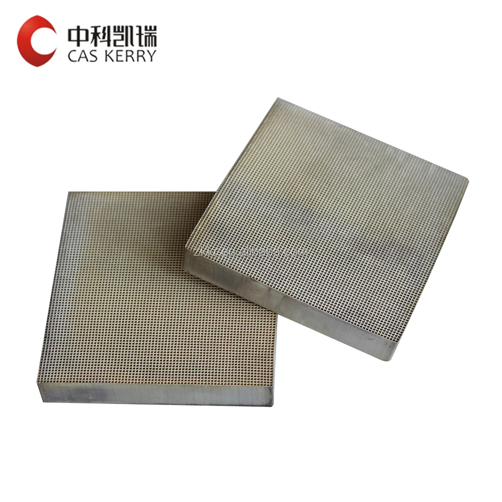 
HCHO removal ceramic honeycomb catalyst 