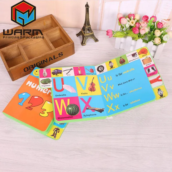 
Children english books, kid coloring books, cheap child book printing 