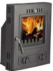 cheap insert cast iron stove, indoor wood stove , fireplace american style