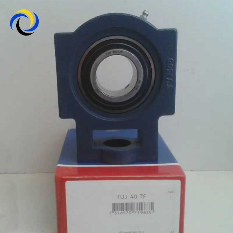 TU506M Y-bearing take-up units pillow block bearing TU 30 TF