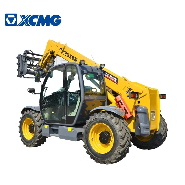 XCMG Official XC6-3006K Telescopic Handler Loader 3tons