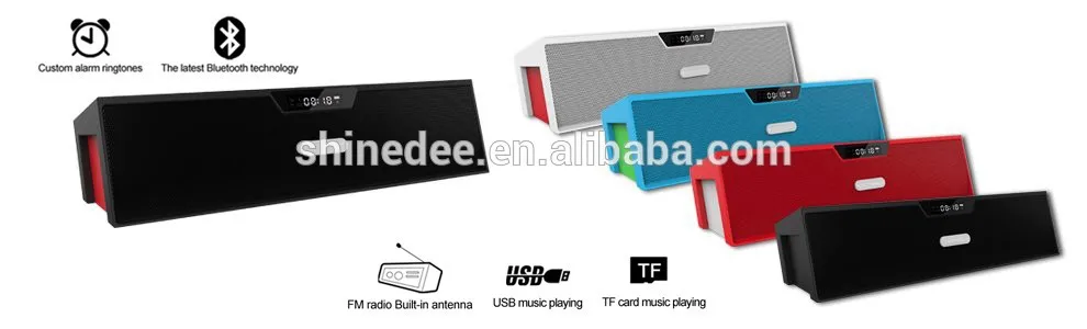 Usb творческие музыкальный плеер bluetooth громкоговоритель( с. п.- 630bt)