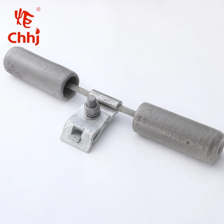 FF/FD/FG Type Line Hardware Accessories Stockbridge Adss Vibration Damper