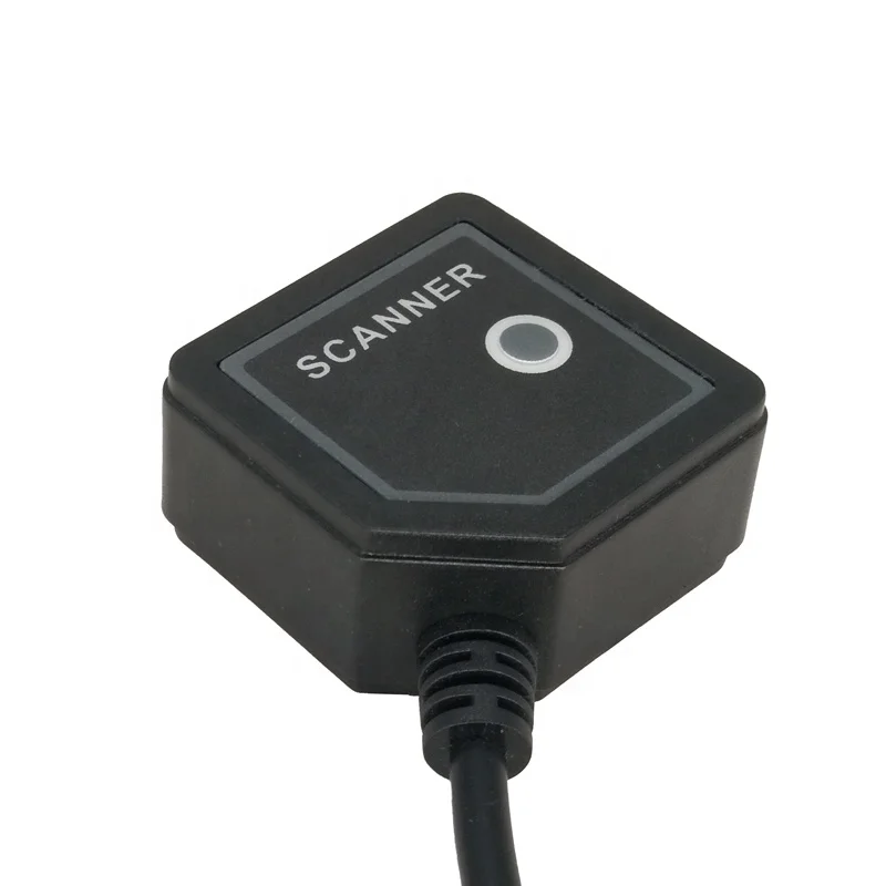 High Pixel 2D Fixed Mount Barcode Scan Engine QR Code Reader For Self-Service Kiosk