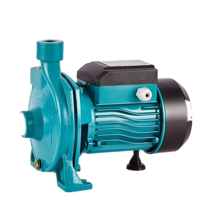 Centrifugal Water Pump For High Rise Building