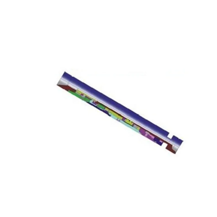 Api JYSZ Double Acting  Hydraulic Mechanical Drilling Jar