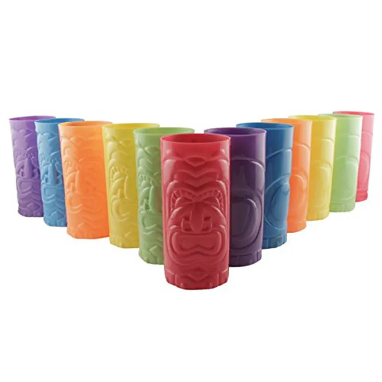 Hot Sale Personalized Handmade hawaiian tiki mug
