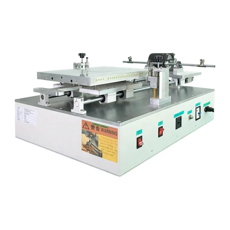 Youmijia lcd touch screen glass separator machine to repair split glass touch screen digitizer