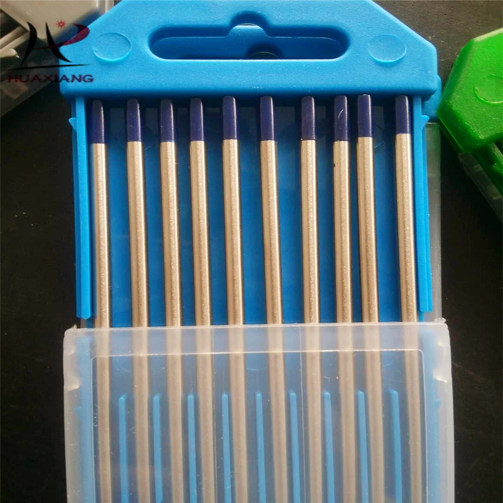 Manufacturer of  Lanthanated Tungsten Electrode best performance in welding