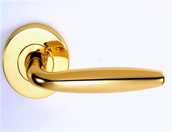 Factory sale directly OEM zinc alloy die casting door pull handle zinc die casting parts