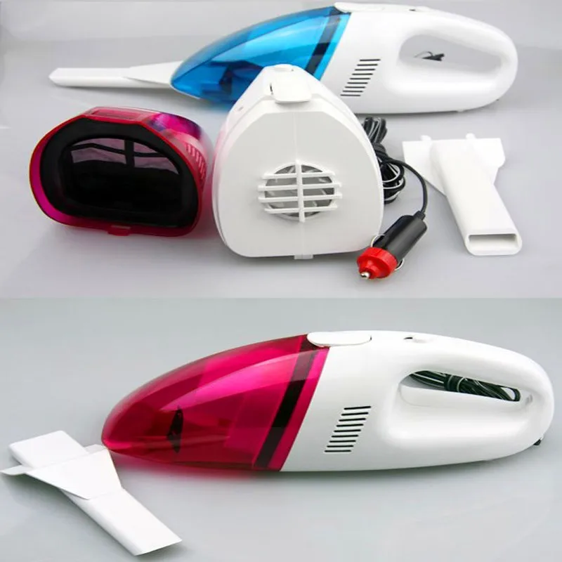12v Cyclonic Design Car Vacuum Cleaner & Puncture Kit