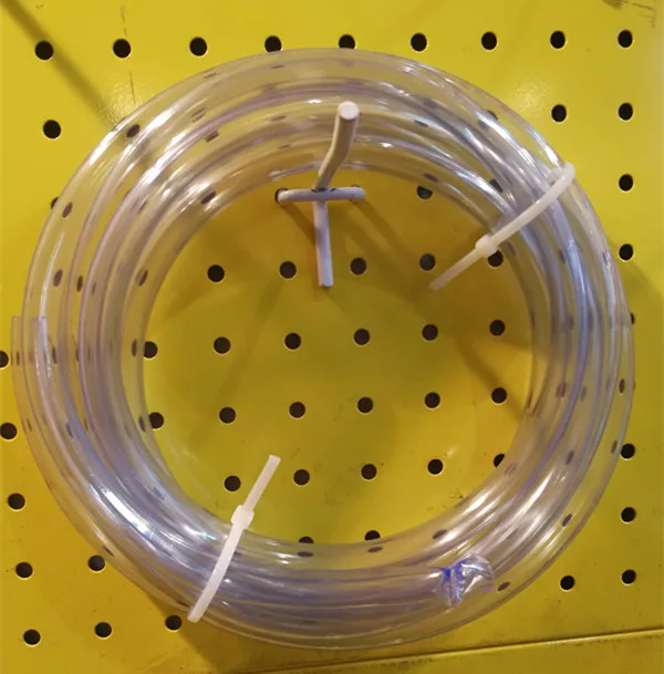 High quality Hot Sale Flexible Eco-friendly PVC Flexible Clear Transparent Level Tubing/Hose/Pipe/Tube