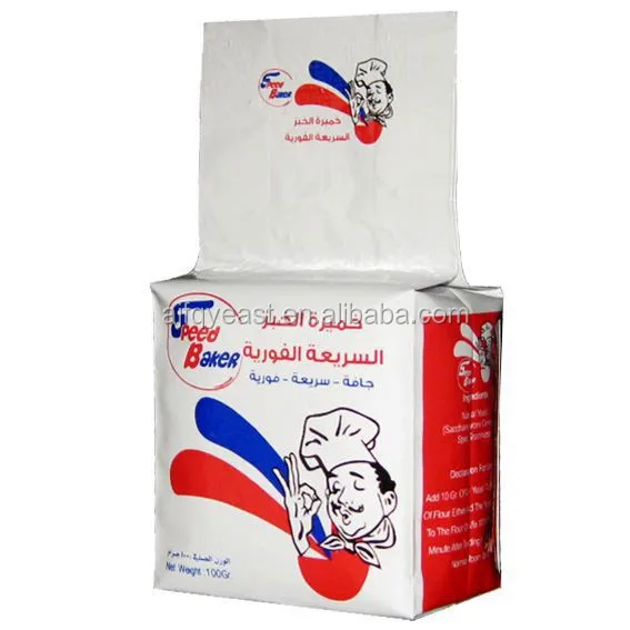
Bakery Instant Dry Yeast Fermentation, Dried Yeast Bread, Baking Yeast 