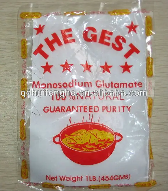 99% HALAL глутамат мононатрия