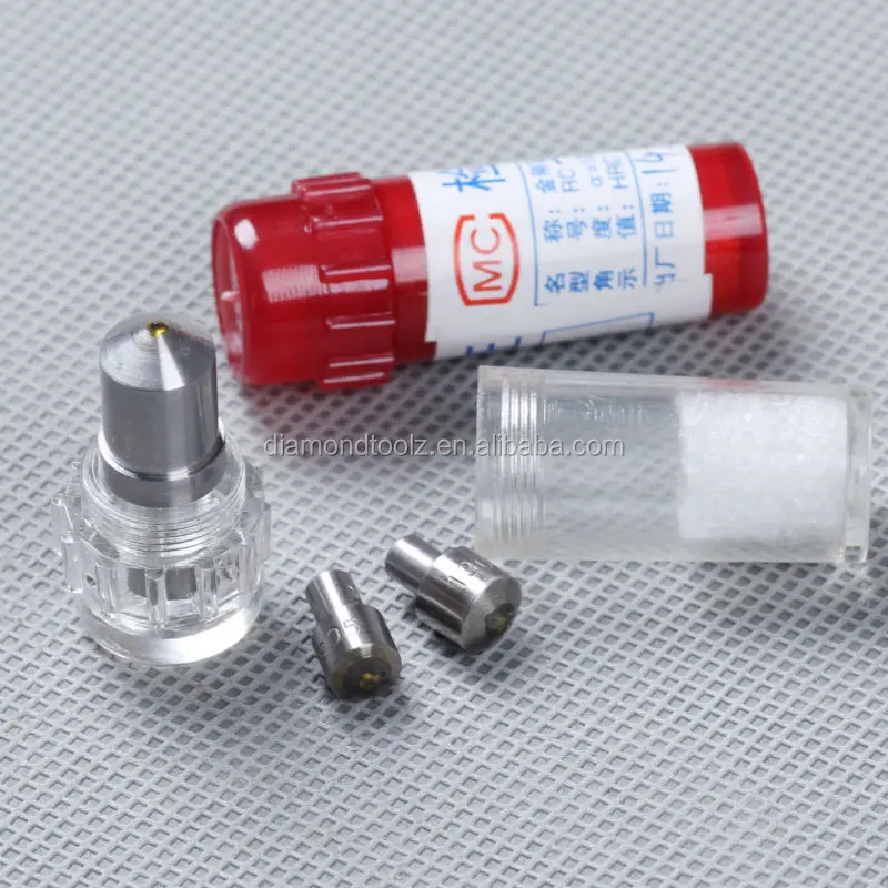 Hardness Test / Diamond Indenter / Rockwell and Vickers Diamond Indenter